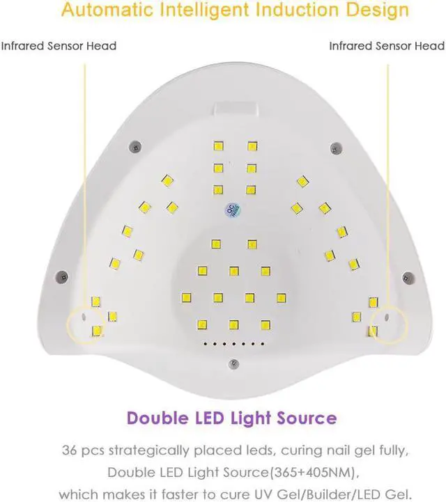 Alt view image 5 of 7 - Nail Primer And Nail Prep Dehydrator Set 15ML No Need of UV LED Lamp Manicure for Nail Art Gel Nail Polish