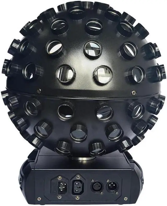 Alt view image 2 of 5 - Super LED Magic Ball Light 5x18W RGBWA UV 6in1 LED Stage Light Effect for DJ Stage Disco Ball