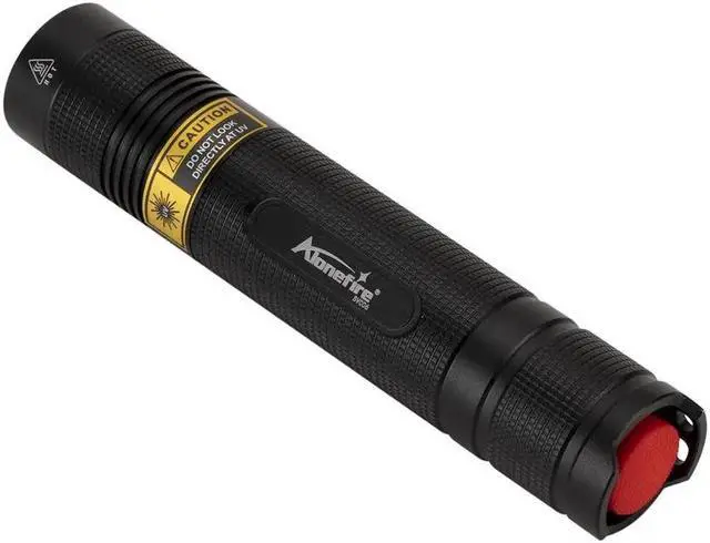 Alt view image 4 of 5 - SV006 UV Flashlight SVC LED 365nm scorpion Ultra Violet Ultraviolet Invisible Torch for Pets Stain Hunting Marker