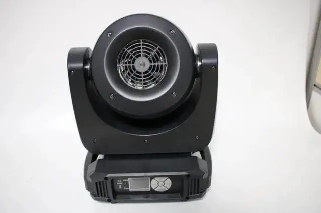 Alt view image 4 of 5 - 7X18W Wash Light RGBWA+UV 6in1 Moving Head Stage Light DMX Stage Light DJ Nightclub Party Concert Stage Professional