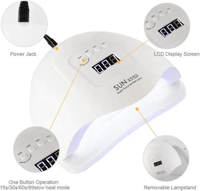 Alt view image 3 of 7 - Nail Primer And Nail Prep Dehydrator Set 15ML No Need of UV LED Lamp Manicure for Nail Art Gel Nail Polish