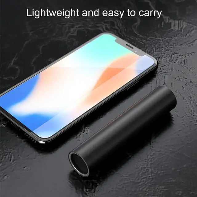 Alt view image 4 of 5 - New LED UV Flashlight Money Detector UV USB Rechargeable Flashlight UV Black Light Pet Urine stain Detector Doctor Torch