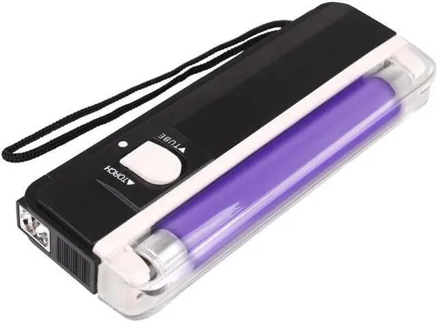 Alt view image 3 of 5 - Glass UV Cure Light Car Window Resin Cured Ultraviolet UV Lamp Lighting Windshield Repair Kit Repair Tools 1Pc