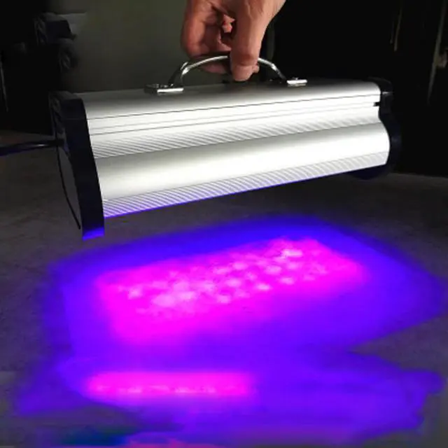 Main image of 400W LED portable UV colloid curing lamp Print head inkjet photo printer curing 395nm cob UV led lamp