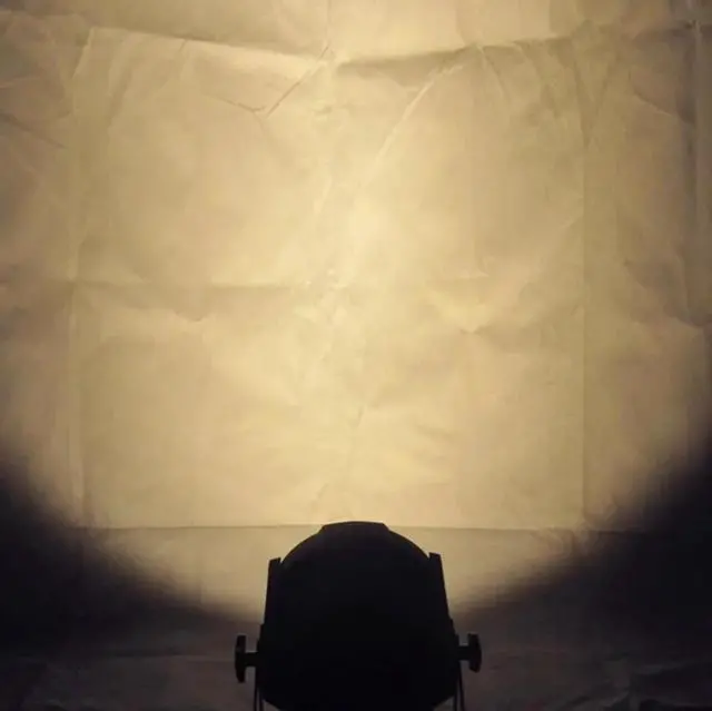 Alt view image 2 of 5 - par 200W COB RGBWA UV 6in1 RGBW 4in1/RGB 3in1/ Warm White Cold white  Par Can Par64  spotlight dj light Dmx controll