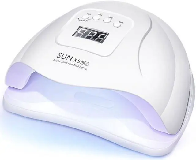 Main image of 110W Electric Steam off UV LED Lamp Gel Polish Removal Machine Nail Steamer Nail Gel Polish Remover Machine Drying Lamp Dropship