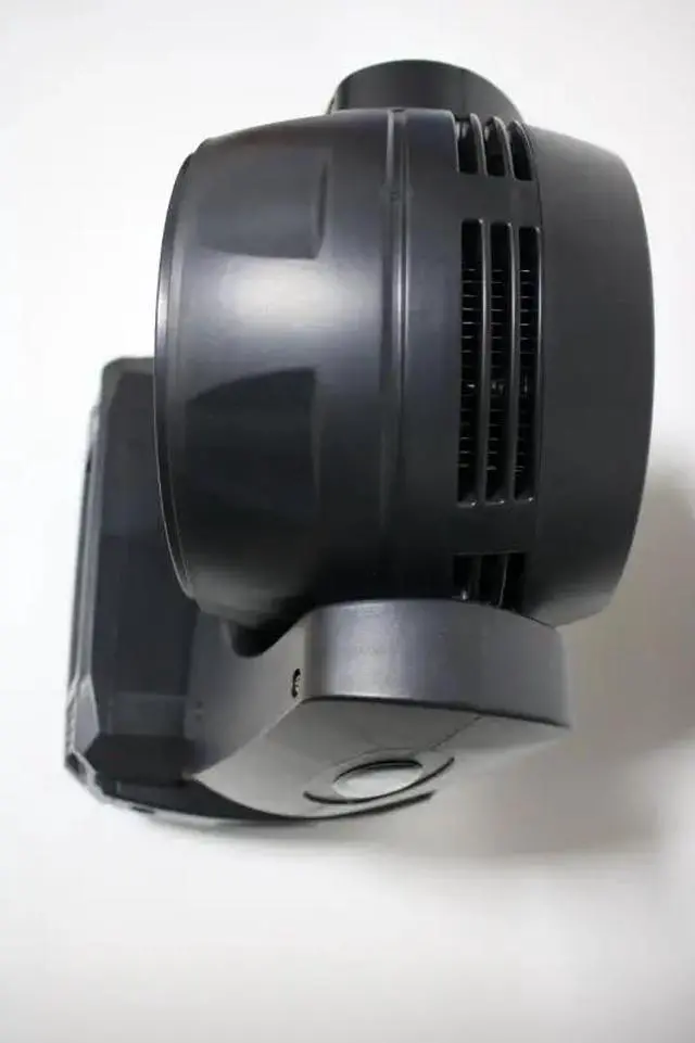 Alt view image 3 of 5 - 7X18W Wash Light RGBWA+UV 6in1 Moving Head Stage Light DMX Stage Light DJ Nightclub Party Concert Stage Professional