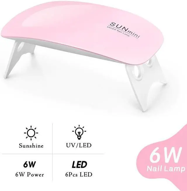 Alt view image 4 of 5 - DOLL 7Pcs/Set 15g ExtensionGel 6W UV LED Lamp Clear Pink Glitter Quick Building For Nails Extensions Hard Extension Gel Nail