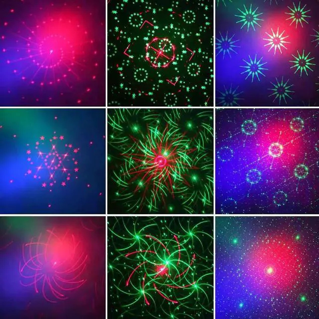 Alt view image 5 of 7 - Aluminum Alloy LED Par 18x18W RGBWA+UV 6in1 LED Par Can Par Led Spotlight DJ Projector Wash Lighting Stage Lighting