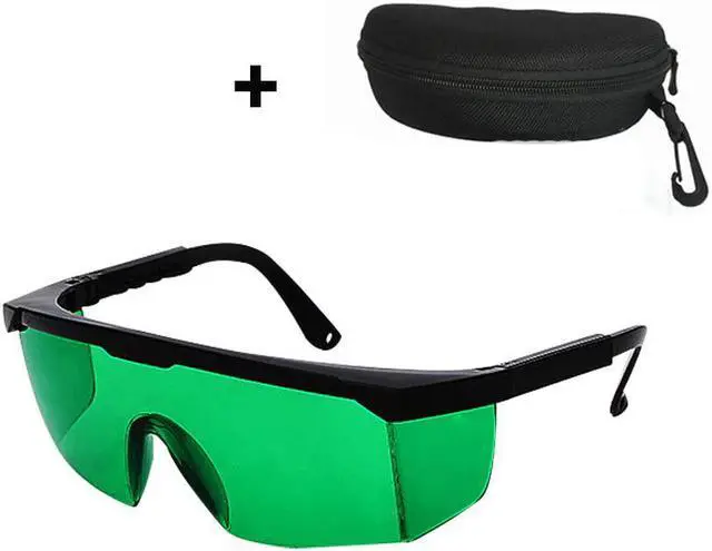 Alt view image 4 of 4 - Grow Room Box Glasses UV Polarizing Goggles For Eye Protect Indoor Grow Light Grow Tent Greenhouse Hydroponics Plant