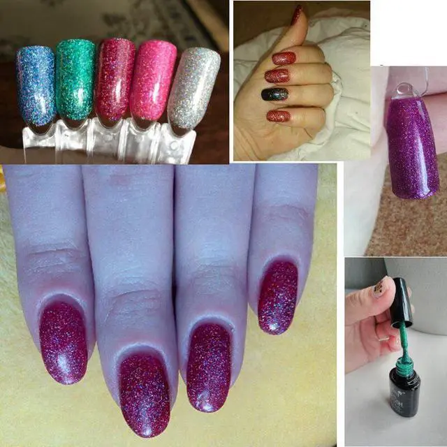 Alt view image 3 of 7 - 168W Nail Dryer UV LED Lamp Nail Lamp For Curing All Gels Builder Polish Varnish Manicure Salon Nail Art Tools Dropship