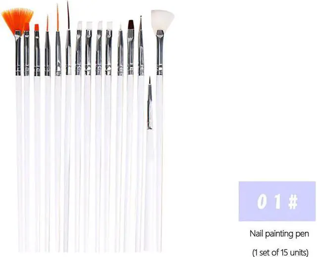 Alt view image 5 of 5 - 45W UV LED Lamp For Nails Dryer USB Smart Sensor Nail Lamp UV Phototherapy Lamp Nail Polishing Machine Nail Sticker Drill Tools