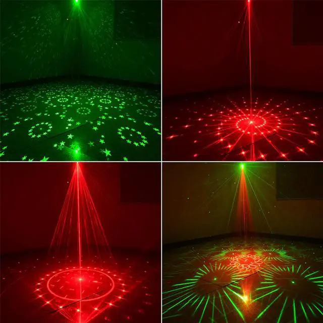 Alt view image 4 of 7 - Aluminum Alloy LED Par 18x18W RGBWA+UV 6in1 LED Par Can Par Led Spotlight DJ Projector Wash Lighting Stage Lighting
