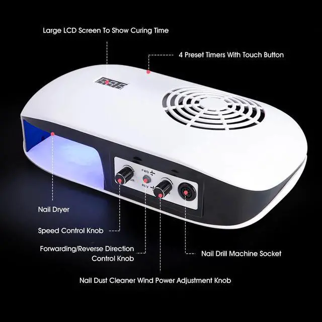 Alt view image 2 of 7 - 30W 3000L/h SUNSUN HW-3000 LCD Display 5-Stage External Aquarium Canister with 9W UV Lamp for Fish Tank Filter Up to 300-750L