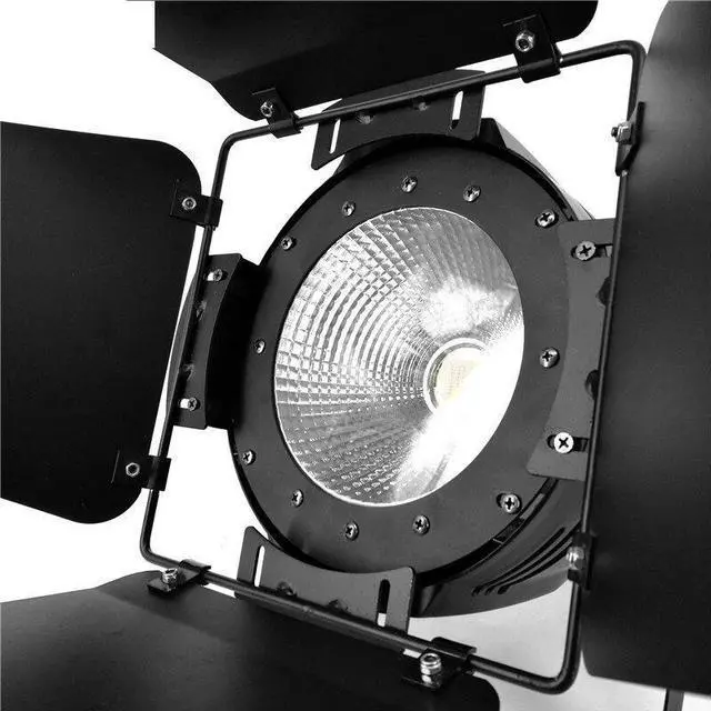 Alt view image 5 of 7 - Par 7x12W 12x18W Flat SlimPar RGBWA UV Licht 6in1 DJ Wash Light Stage dmx licht par spot light