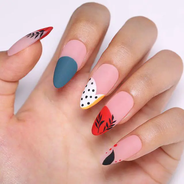 Alt view image 5 of 5 - Nail Set UV LED Lamp Nail Dryer With 8/6/4/3pcs Nail Gel Polish Lot Soak Off Gel Nail Polish Extension Nail Gel