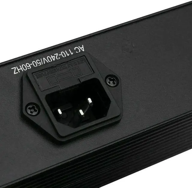 Alt view image 4 of 5 - 12LED Blacklight Christmas Party Stage Light UV Black Bar Night Lamp Club Home Decor Easy Use With Rack Integrated DJ Disco