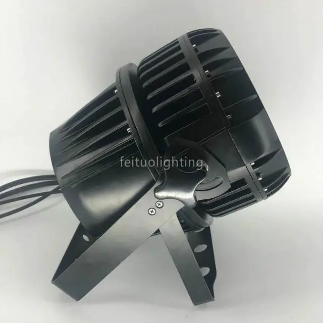 Alt view image 3 of 5 - Sale 2-20pcs Waterproof Zoom Led Par 18x18w 6in1 RGBWA UV Led Par IP65 Strobe Motorized Zooming Dmx Outdoor Led Par 64 Light