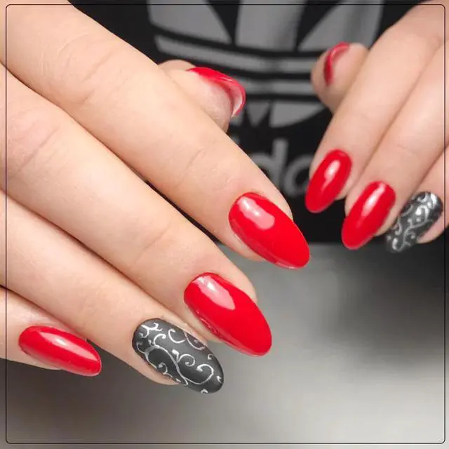 Alt view image 5 of 5 - 6ml Metallic Mirror Nail Gel Polish Wire Drawing Painting Gel Lacquer UV or LED Lamp Soak Off Nail Art Edge Varnish Glue CH776-1