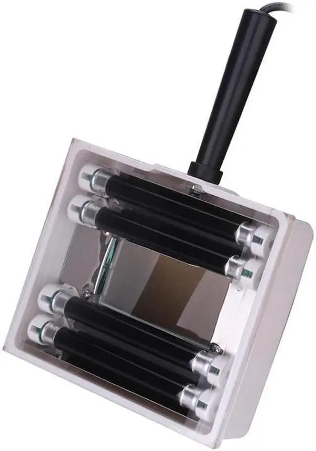 Alt view image 3 of 5 - Skin Analyzer wood Lamp SPA Machine Esthetician Treatment for Face Skin Testing Magnifying Examination Tool