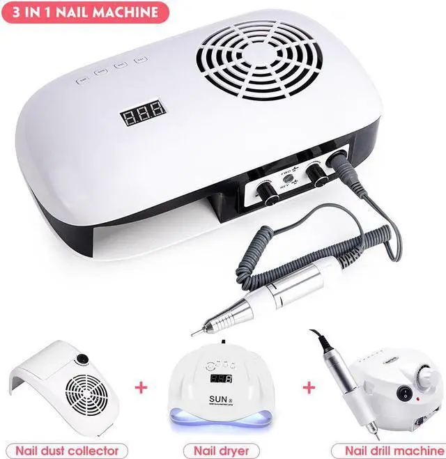 Main image of 30W 3000L/h SUNSUN HW-3000 LCD Display 5-Stage External Aquarium Canister with 9W UV Lamp for Fish Tank Filter Up to 300-750L