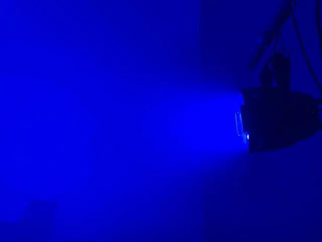 Alt view image 3 of 5 - 18x18W RGBWA UV 6in1 Led Zoom Par Light led effect light dj dmx lights disco light zoom 10-60 degree Stage lighting