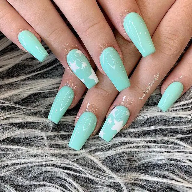 Alt view image 3 of 5 - DOLL 8ml Light Yellow Green Colors Series Gel Nail Polish Color Nail Gel Soak Off UV Gel Base Coat Top Coat Nail Art