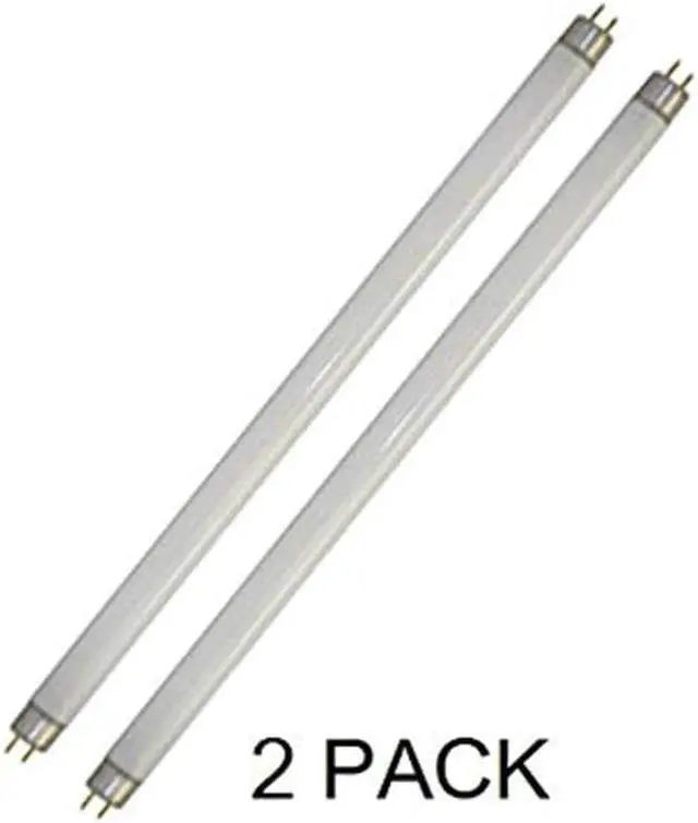 Alt view image 2 of 5 - 2pcs T8 fluorescent lamp mosquito repellent lamp Tube bulb For UV Electric Insect Fly Killer Bug Zapper Light Lamp 10W Available