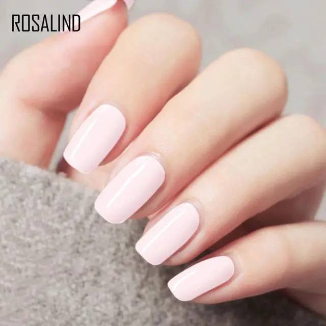 Alt view image 3 of 5 - 7ml Soak Off Macaron Color Nail Pastel Gel Bright For Nail Art Design LED/UV Lamp Gel Varnish Nail Art Nail Polish