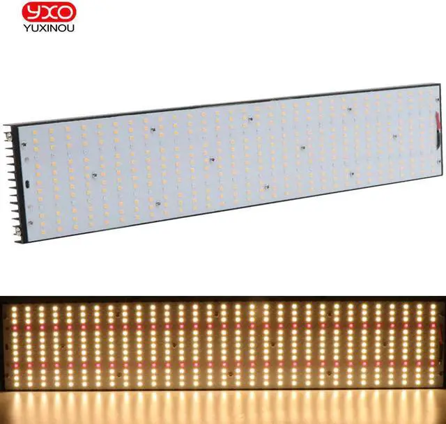 Alt view image 5 of 5 - LM301B LM301H Dimmable LED Grow Light With Meanwell Driver 240W 480W 720W 3000K/3500K 660NM UV IR For Plants Veg Bloom