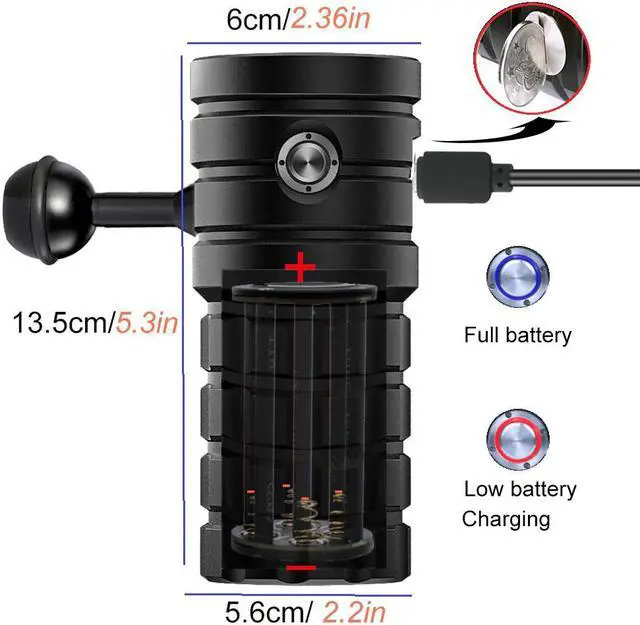Alt view image 4 of 7 - UV Flashlight Black light UV Lights 21 395nm torch LED Ultraviolet linterna Pet Urine Detector For Dog/Cat Urine Portable Light
