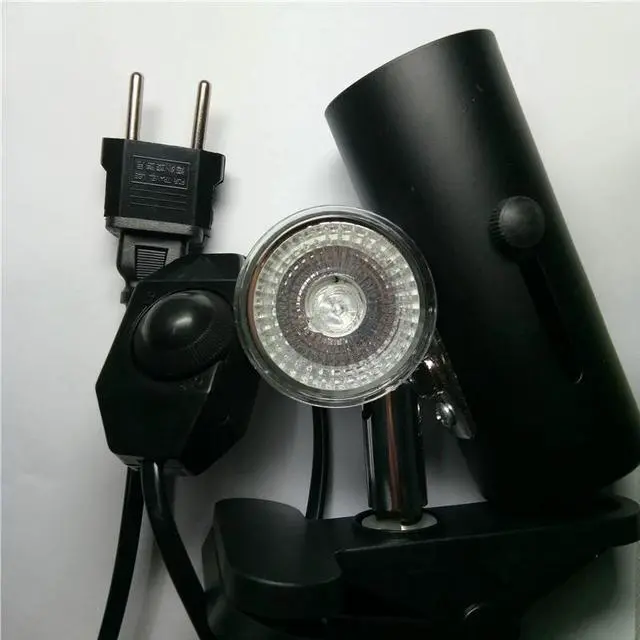 Alt view image 2 of 5 - 25W UVA&uvb lamp UV lamp for turtles fill light Calcium supply uvb-lamp uvb 3.0 lamps for reptiles ONE SET