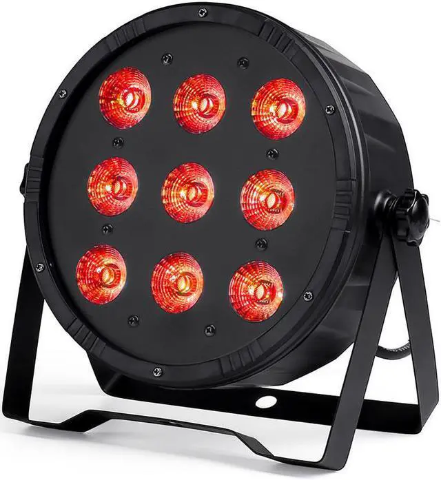 Alt view image 3 of 7 - 60 Patterns RGB+UV Stage Lights Voice Control Led Disco Party Show Laser Projector Lights for Xmas Club Bar Halloween Wedding