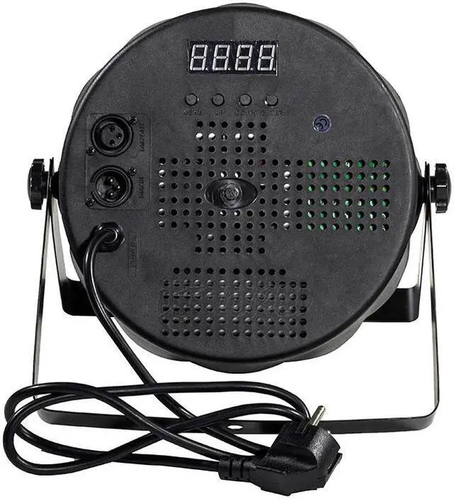 Alt view image 3 of 7 - led zoom wash moving light 36x18w rgbwa uv 6in1 wash light for big theater church ballroom dj