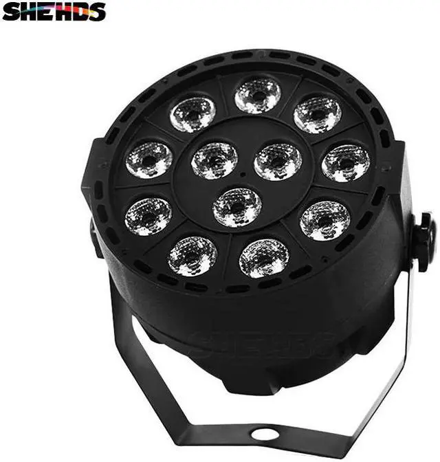 Alt view image 4 of 7 - led zoom wash moving light 36x18w rgbwa uv 6in1 wash light for big theater church ballroom dj