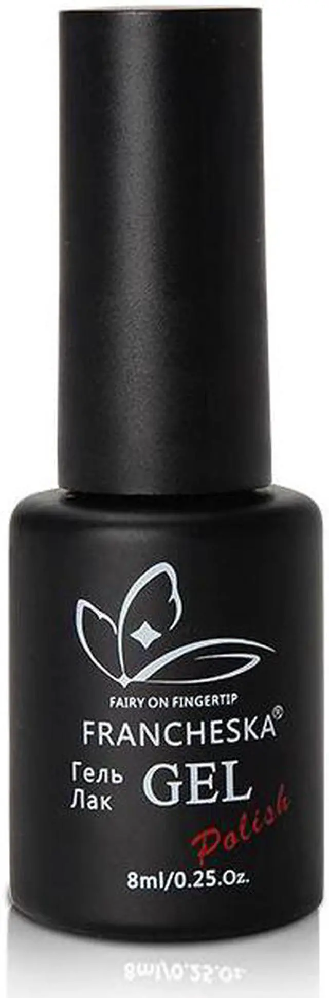 Alt view image 2 of 5 - gel polish Crystal Ice Cat Eye Gel Nail Silver Crystal 9D Variation Light Therapy Cat Eye Gel 8ml gel nail polish