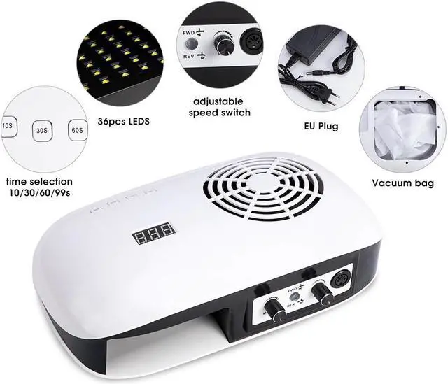 Alt view image 3 of 7 - 30W 3000L/h SUNSUN HW-3000 LCD Display 5-Stage External Aquarium Canister with 9W UV Lamp for Fish Tank Filter Up to 300-750L