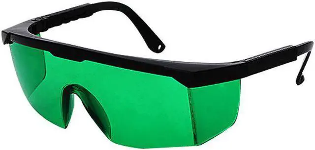 Alt view image 2 of 4 - Grow Room Box Glasses UV Polarizing Goggles For Eye Protect Indoor Grow Light Grow Tent Greenhouse Hydroponics Plant