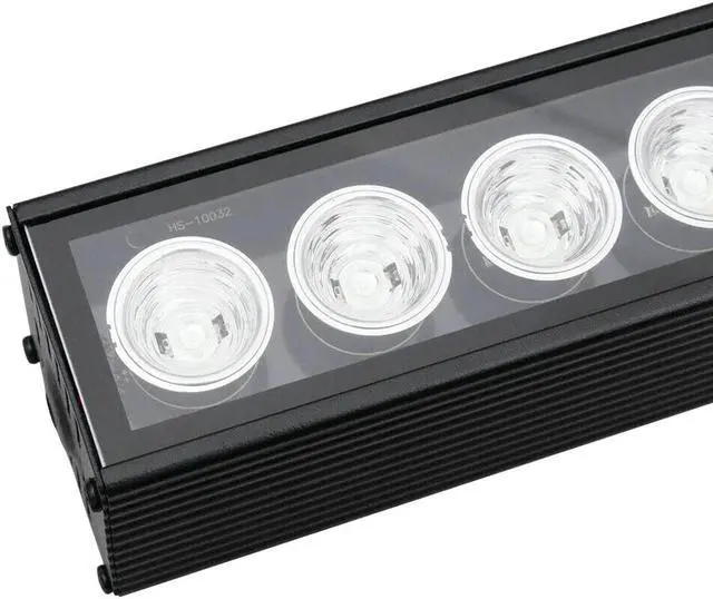 Alt view image 5 of 5 - 12LED Stage Light Night Lamp UV Black Halloween Easy Use Christmas Party DJ Disco Bar With Rack Club Blacklight Body Paint