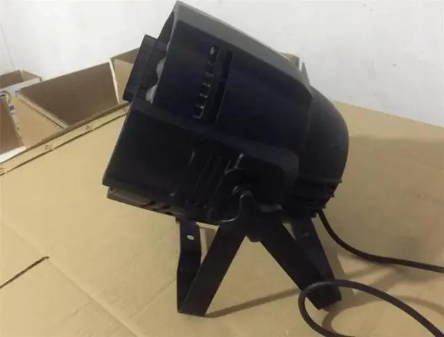 Alt view image 3 of 5 - 18x18 w zoom par luce dmx luci dj par 64 rgbwa uv 6in1 led par luce per dj disco party
