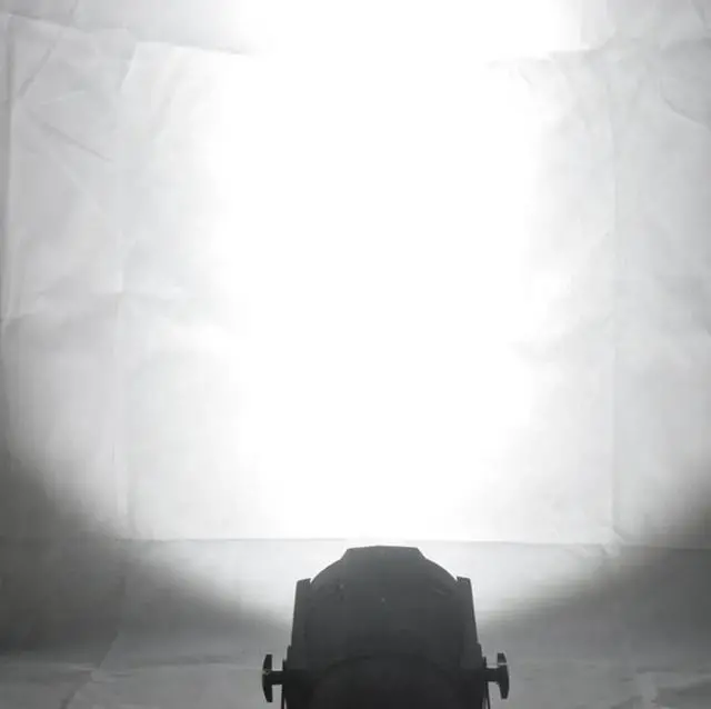 Alt view image 3 of 5 - par 200W COB RGBWA UV 6in1 RGBW 4in1/RGB 3in1/ Warm White Cold white  Par Can Par64  spotlight dj light Dmx controll