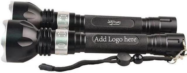 Alt view image 3 of 5 - 3800Lm CREE XM-L2 Waterproof Diving Lights Torch Yellow UV Red Lamp Underwater 80 Meter LED Diving Flashlight