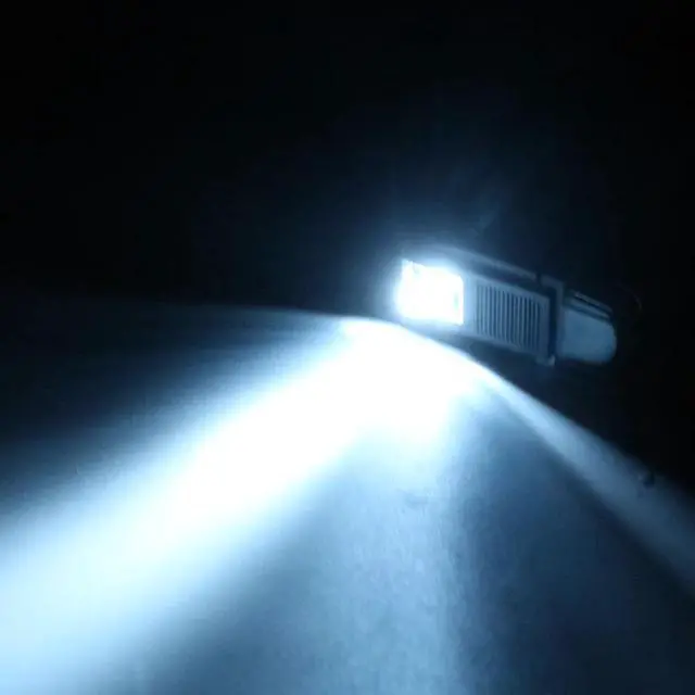 Alt view image 4 of 5 - I Ultraviolet UV Light For Marker Checker Cash Detection Handheld Torches Flashlight LED Blacklight Portable Lighting