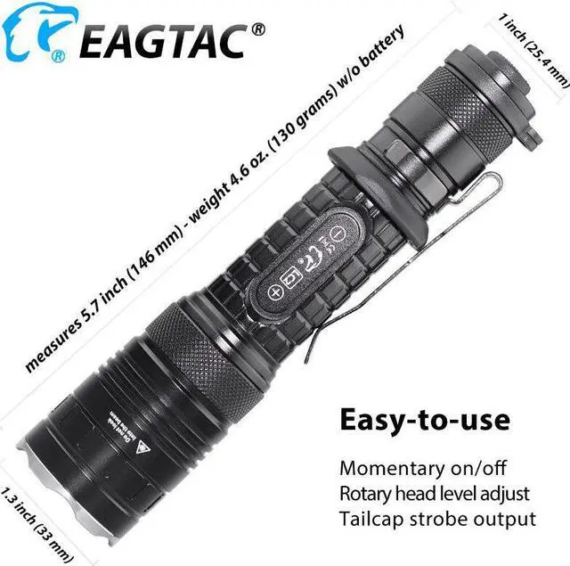 Main image of T25C2 1350 Lumens Tactical LED Flashlight Gun Mount for Hunting Replaceable Module IR UV Green Red Torch Multi Mode