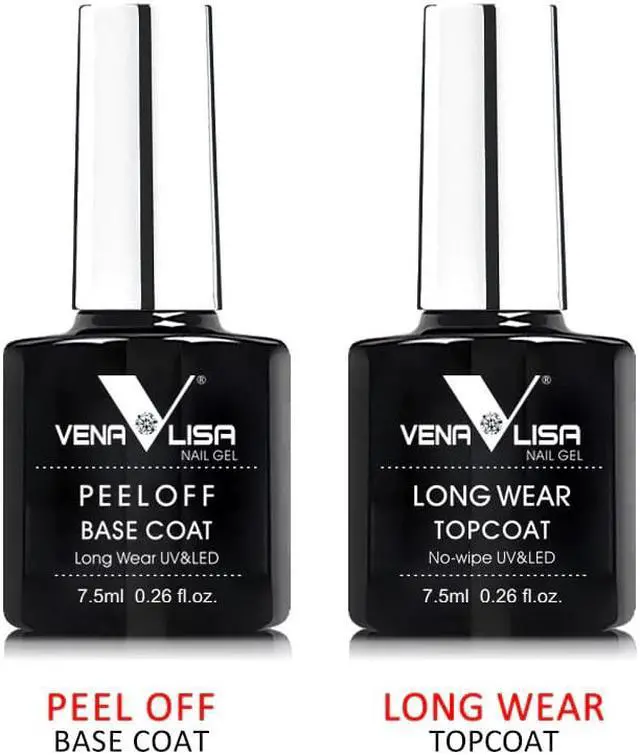 Alt view image 4 of 5 - #61508  Easy Soak Off Gel Nail UV LED Lamp Gel Polish 60 Colors Semi Permanent Gel Varnishes Gelpolish