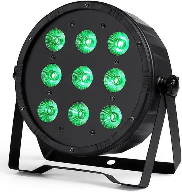 Alt view image 4 of 7 - 60 Patterns RGB+UV Stage Lights Voice Control Led Disco Party Show Laser Projector Lights for Xmas Club Bar Halloween Wedding