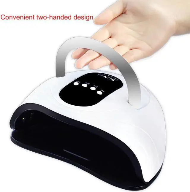 Alt view image 5 of 5 - Nail Lamp For Manicure Nail Dryer Machine UV Lamp 42/36 Pcs Beads For Fast Curing UV Gel Nail Polish Manicure Tools