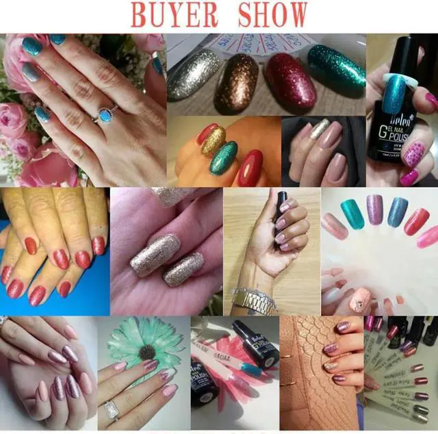 Alt view image 2 of 7 - 168W Nail Dryer UV LED Lamp Nail Lamp For Curing All Gels Builder Polish Varnish Manicure Salon Nail Art Tools Dropship