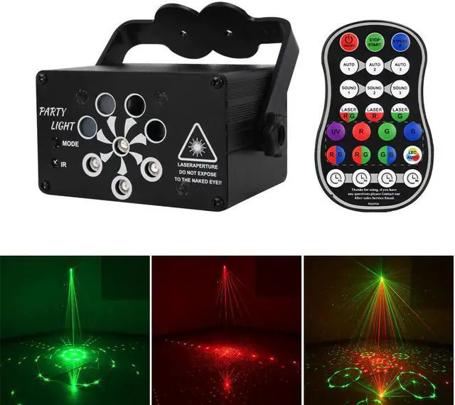 Main image of Case with 4 PCS 4x100W blinder light 4eye COB LED Wash Light High power DMX Stage Cool white warm white UV light