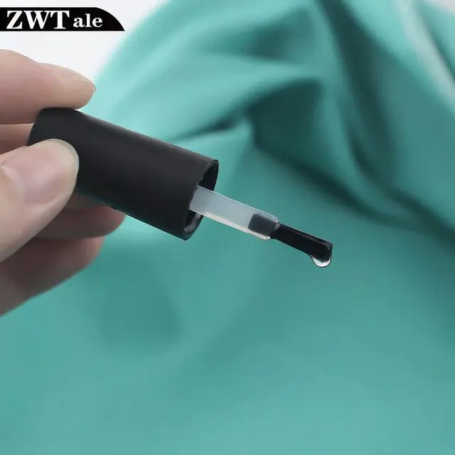 Alt view image 4 of 5 - Coat Base Coat 8ml Gel Nail Polish Protect Nails UV LED Lamp Semi Vernis Permanent Nail Art Soak off And Base